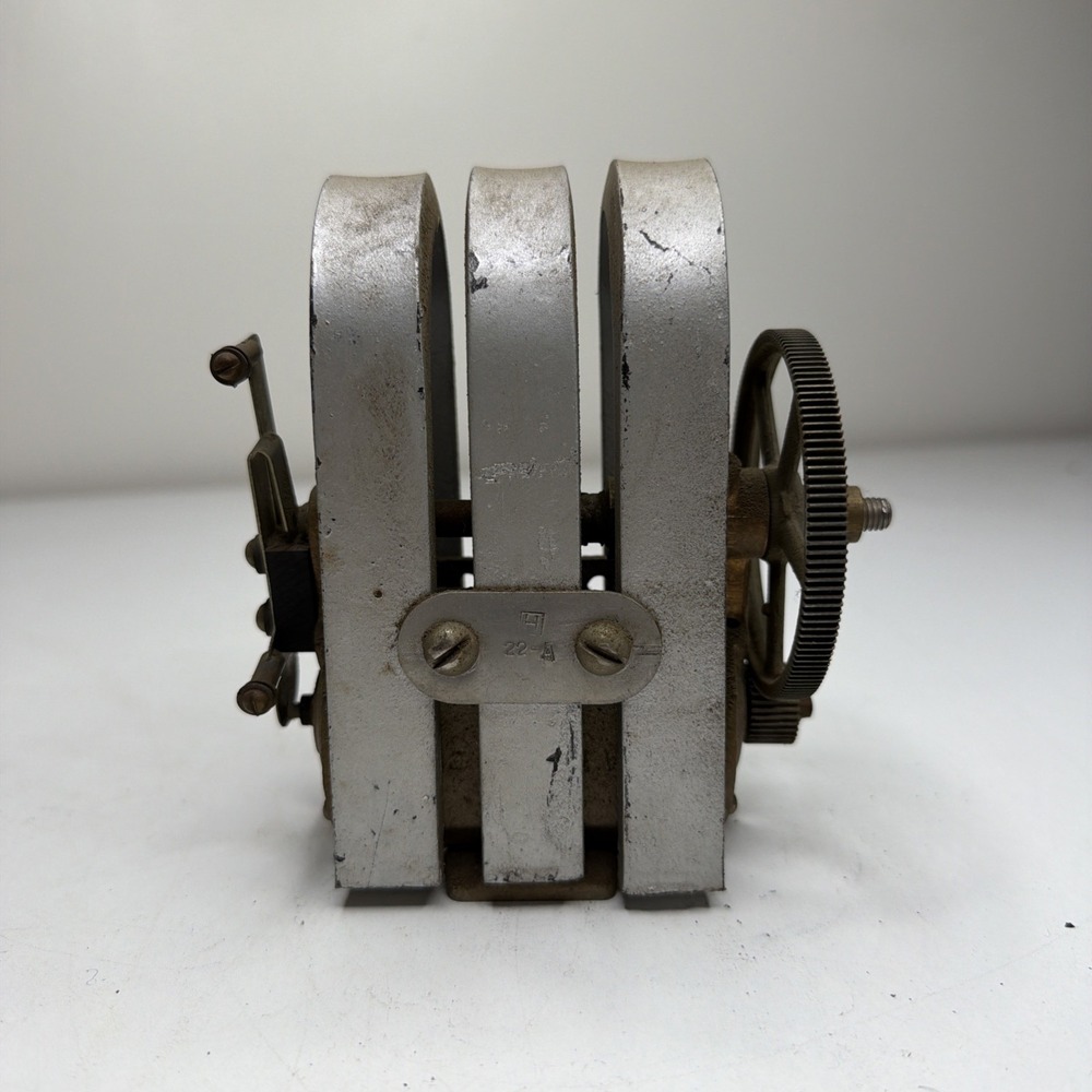 Western Electric 3 Bar Magneto 22-A 230 Made USA Non Tested Consider For Parts